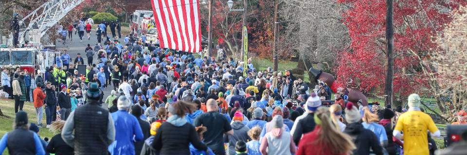 The Chatham Turkey Trot
