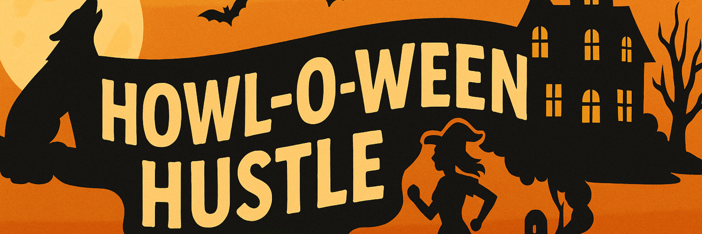 Howl‑O‑Ween Hustle 5K