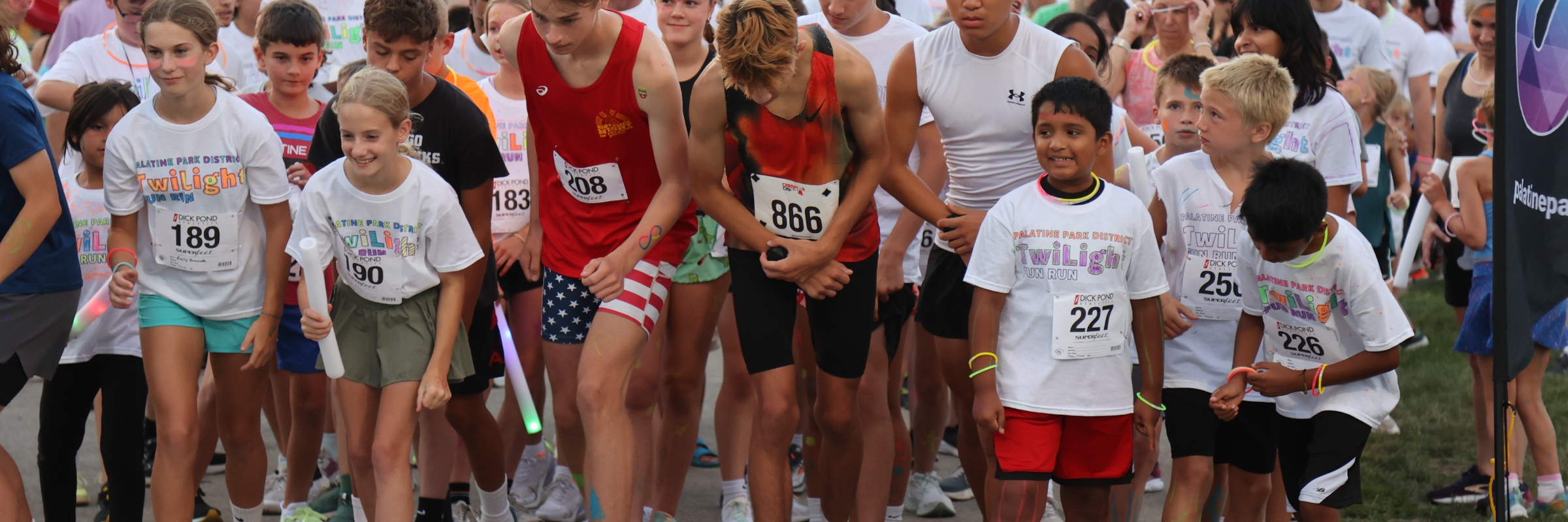 Twilight Fun Run