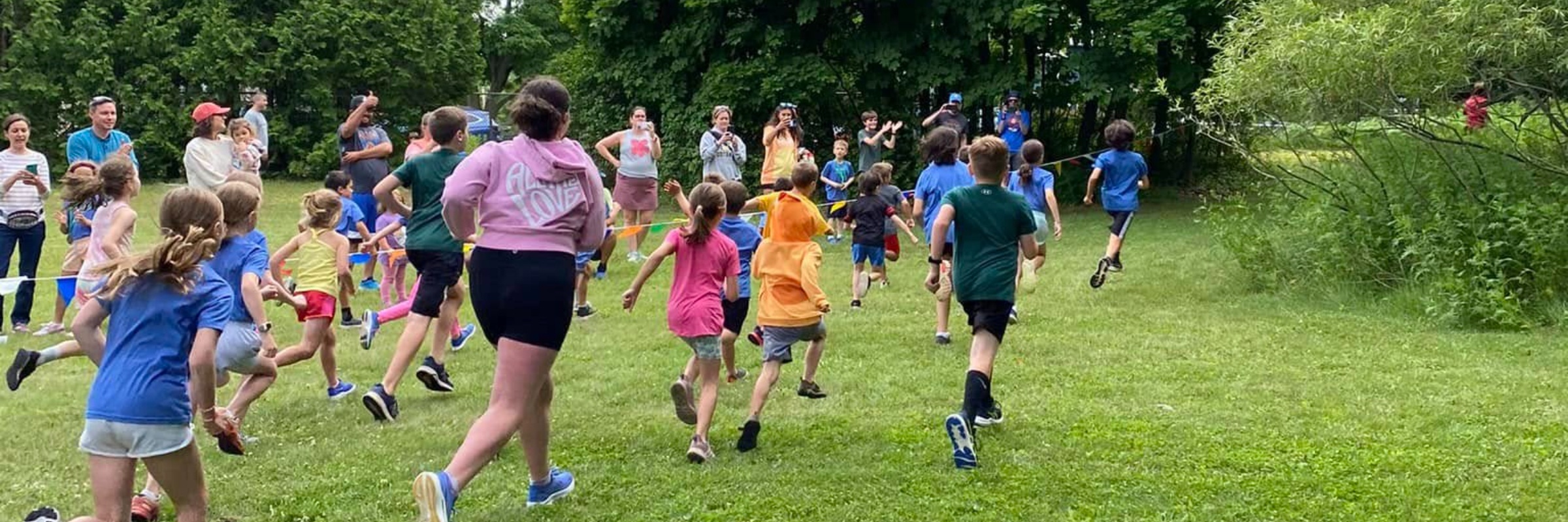 Queen City Striders - Iron Mountain