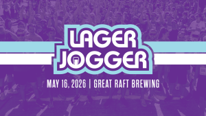 Lager Jogger 5K & Beer Mile logo