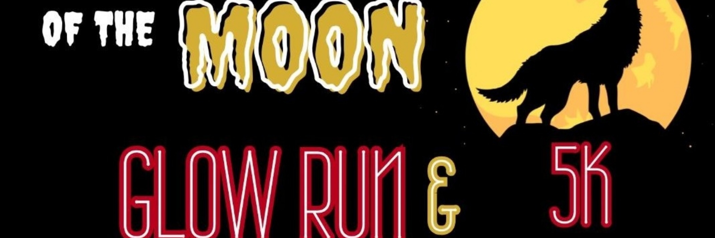 Bark Side of the Moon 5k Glow Run & Pet Walk