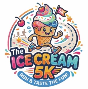 Ice Cream 5K Naples logo