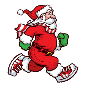 Aberdeen Santa Run 5K Fun Run/Walk logo