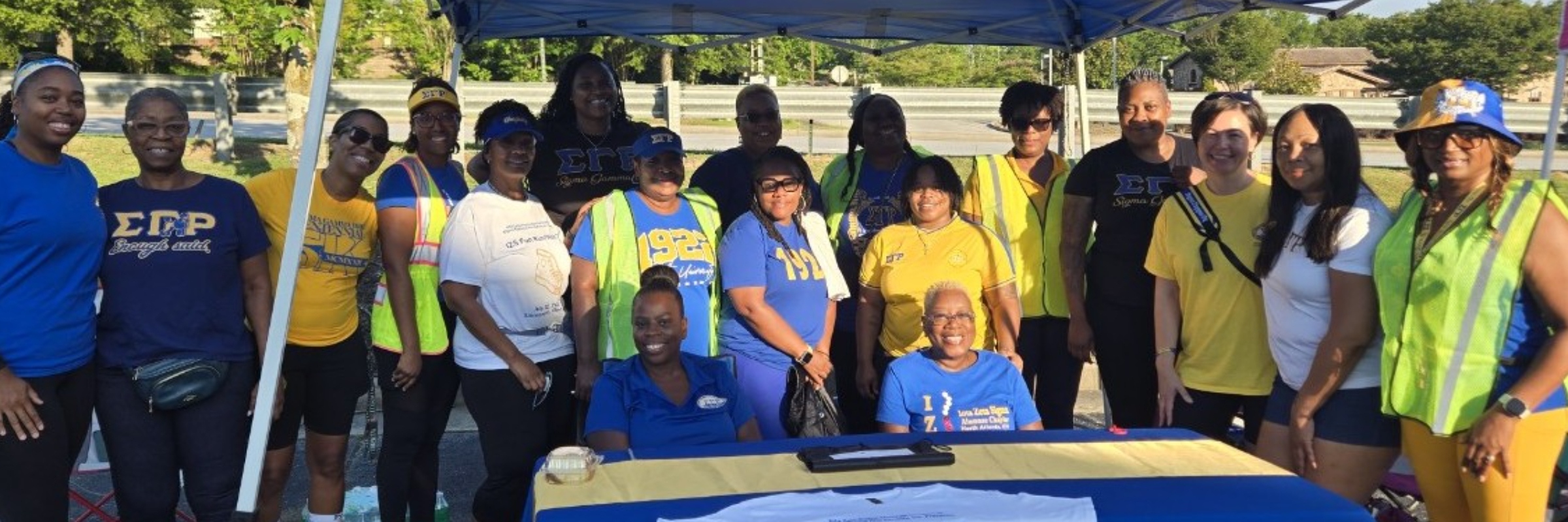 3rd Annual Iota Zeta Sigma Alumnae Chapter Fun Run/Walk