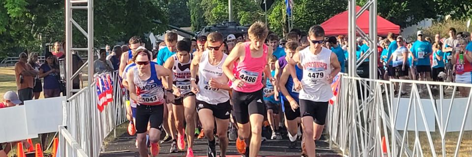 Evansville 4th of July Run/Walk