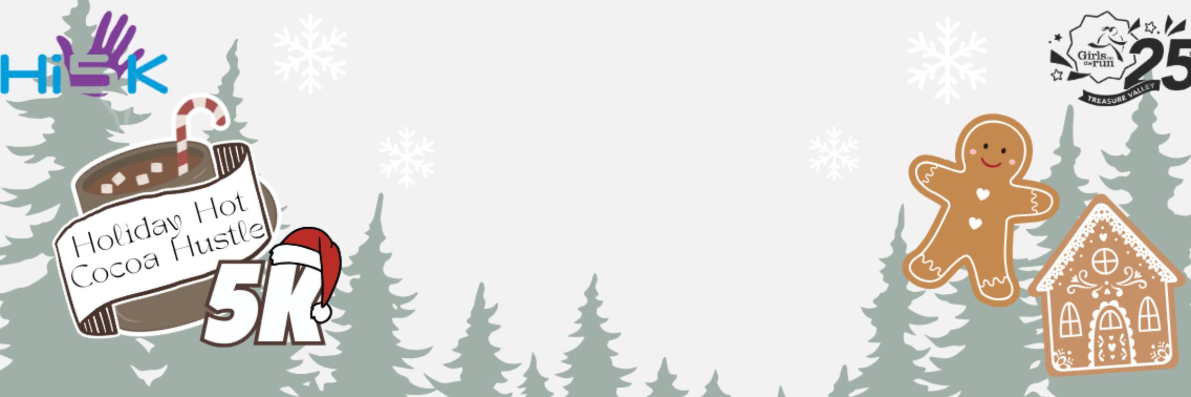 Holiday Hot Cocoa Hustle 5K