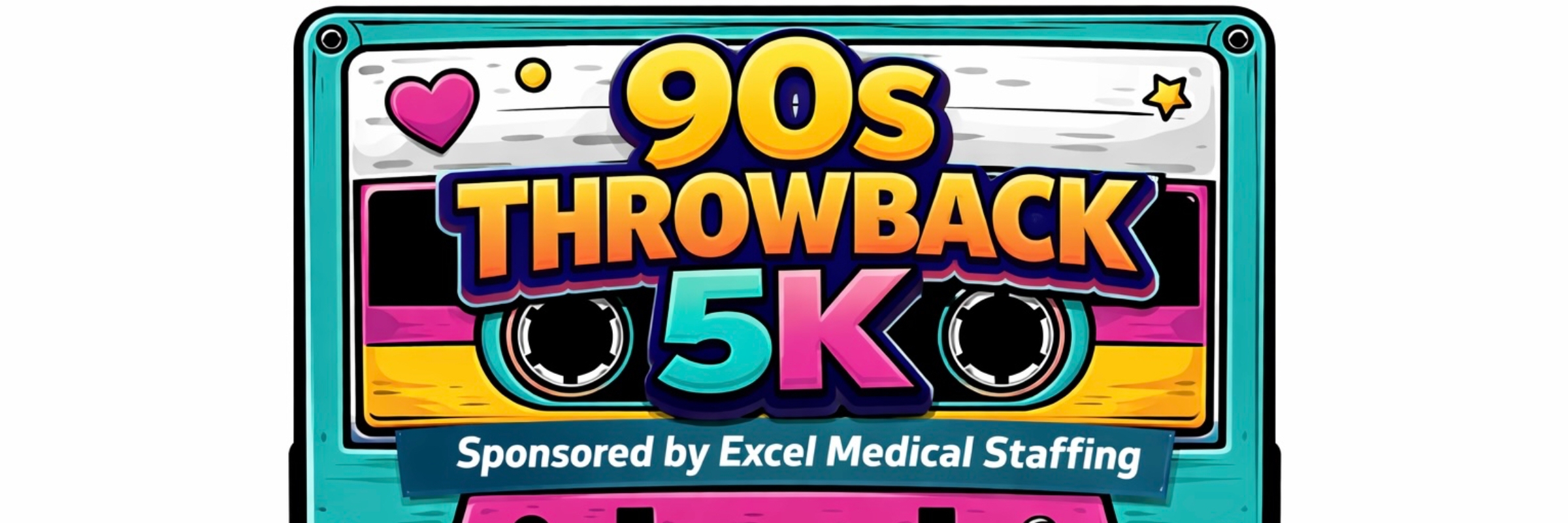 90s Throwback 5K