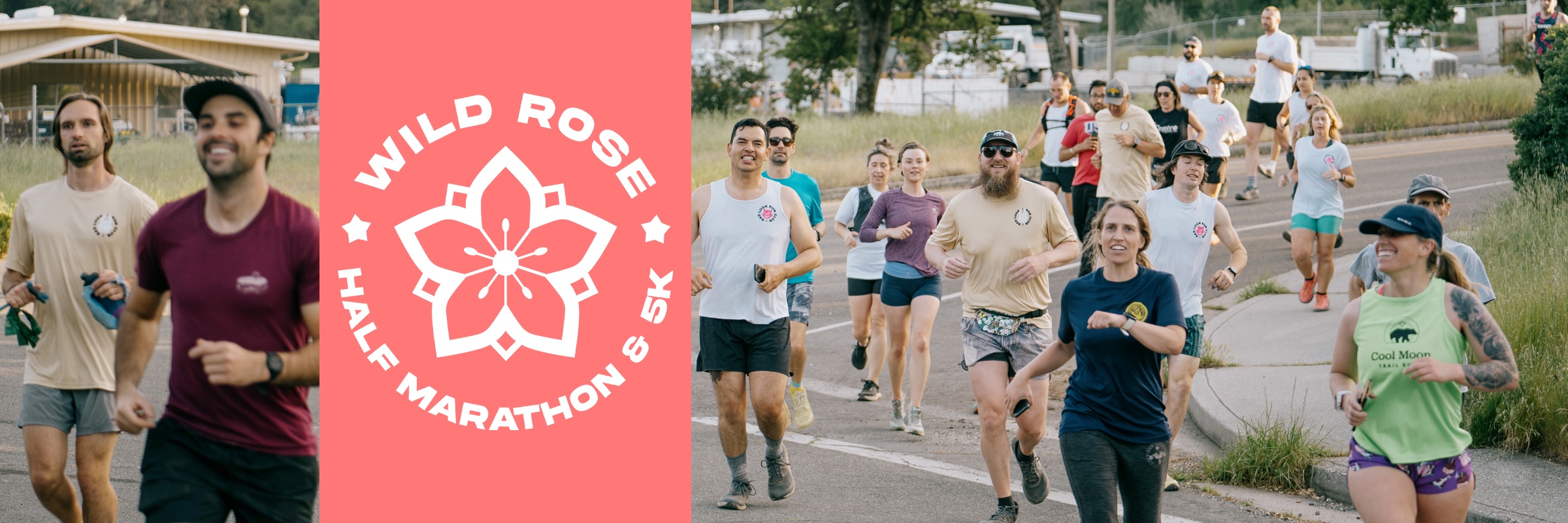 Wild Rose Half Marathon & 5K