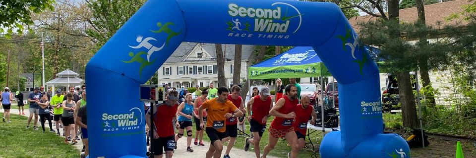 Friends of Holliston Trails 5K & 10K