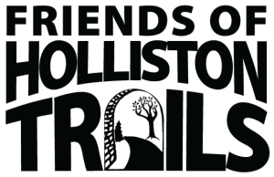 Friends of Holliston Trails 5K & 10K logo