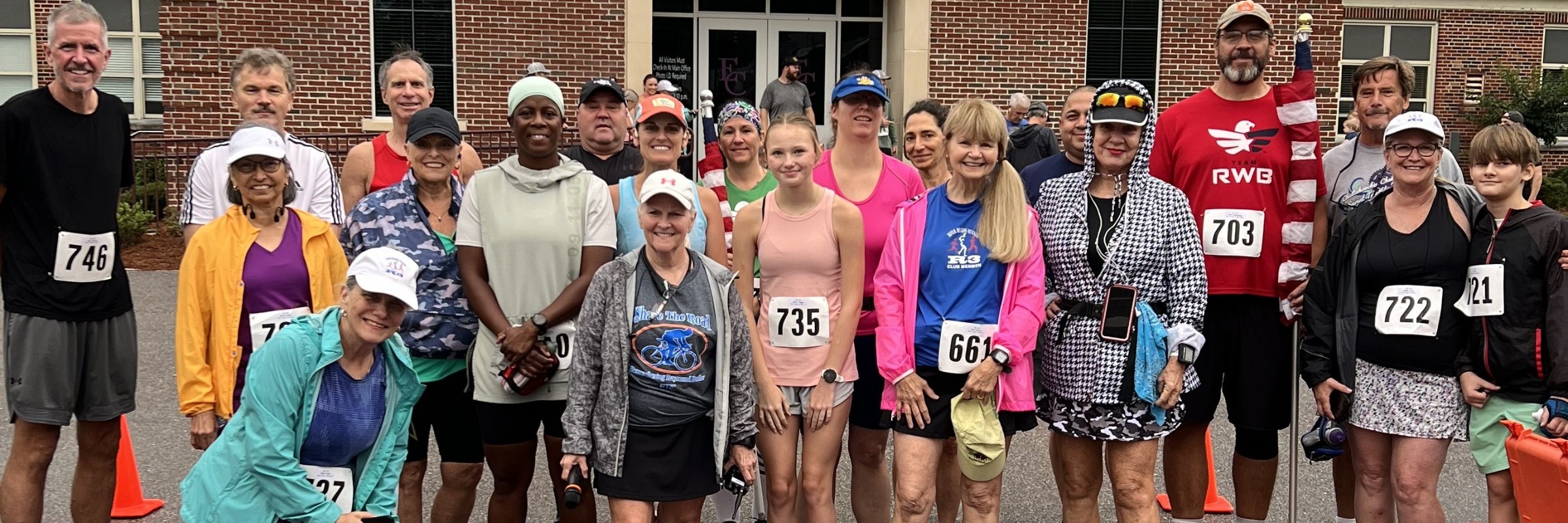 Share The Road, Remembering Raymond Butler 5K