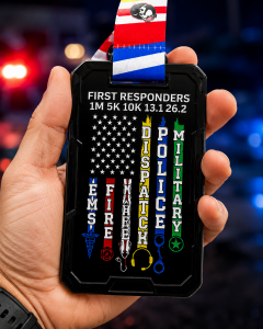 2026 First Responders 1M 5K 10K 13.1 26.2 logo