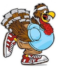 Turkey Trot 5K Run/Walk - Williamsburg, Ky logo