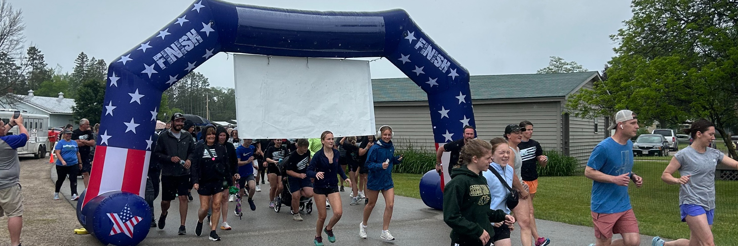 3rd Annual Run to Remember #VitoStrong