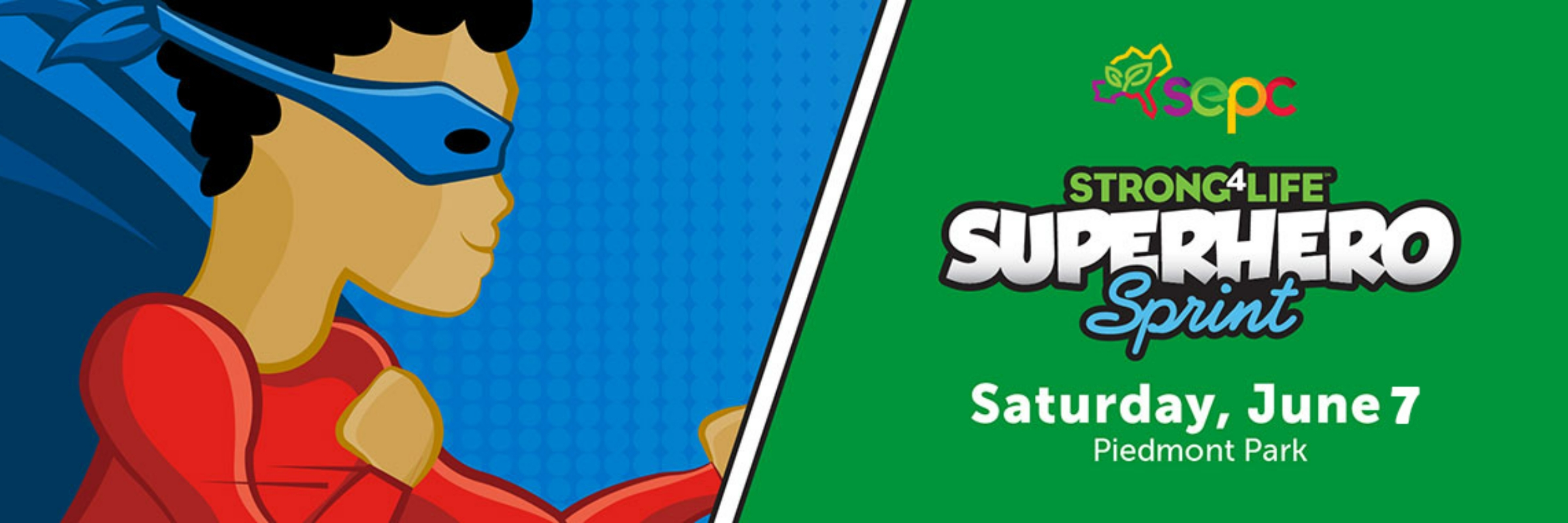 CHOA Strong4Life Superhero Sprint 5K & Fun Run
