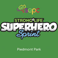 CHOA Strong4Life Superhero Sprint 5K & Fun Run logo