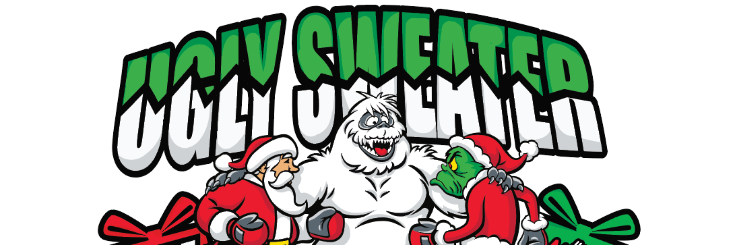 Binghamton Ugly Sweater 5K