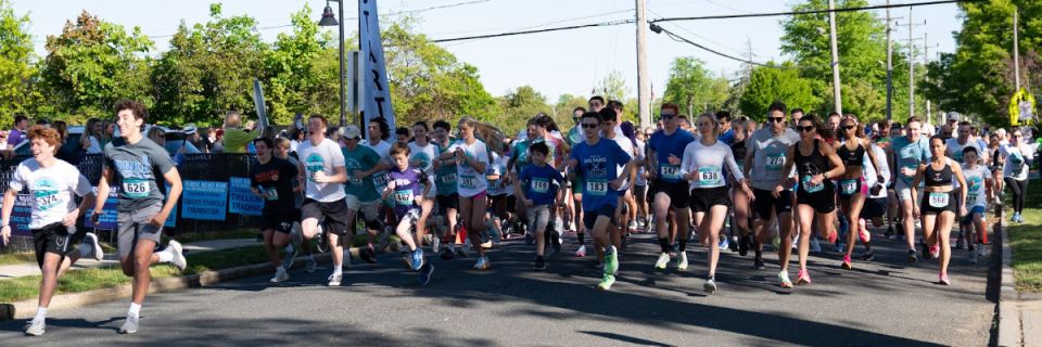 RIDGE ROAD RUN 5K 2026