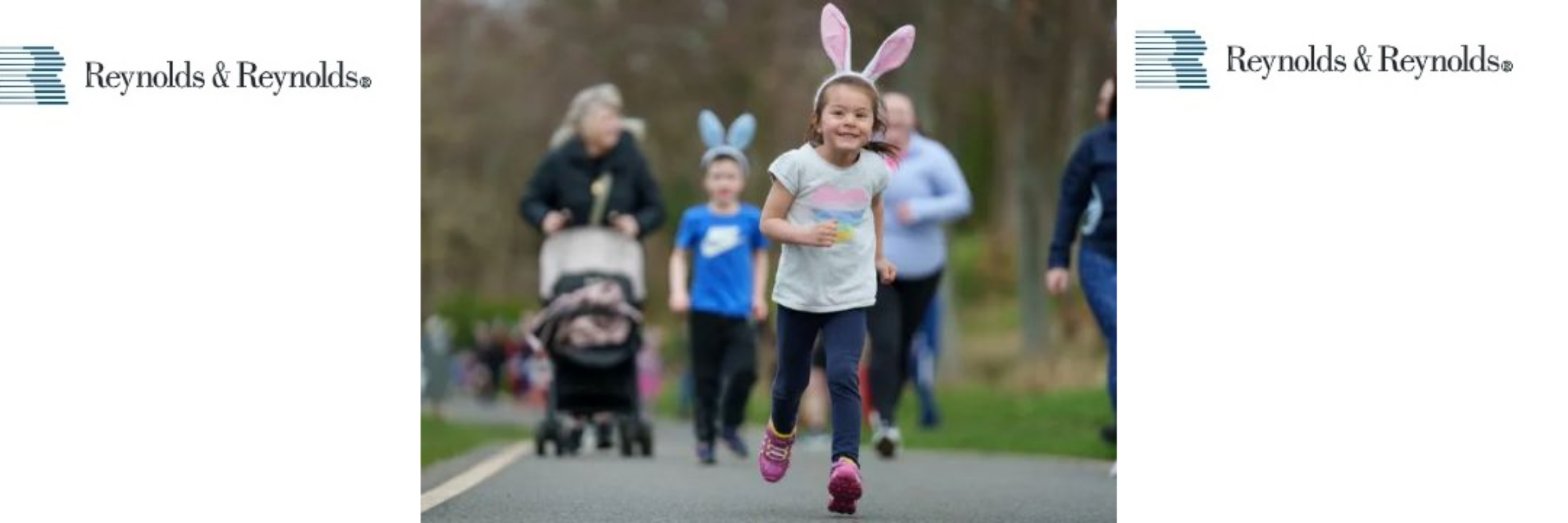 Reynolds and Reynolds Employee Fun Run