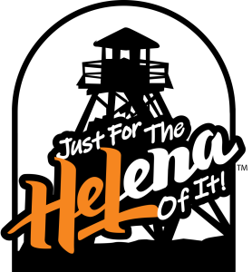 Just for the Helena of It logo