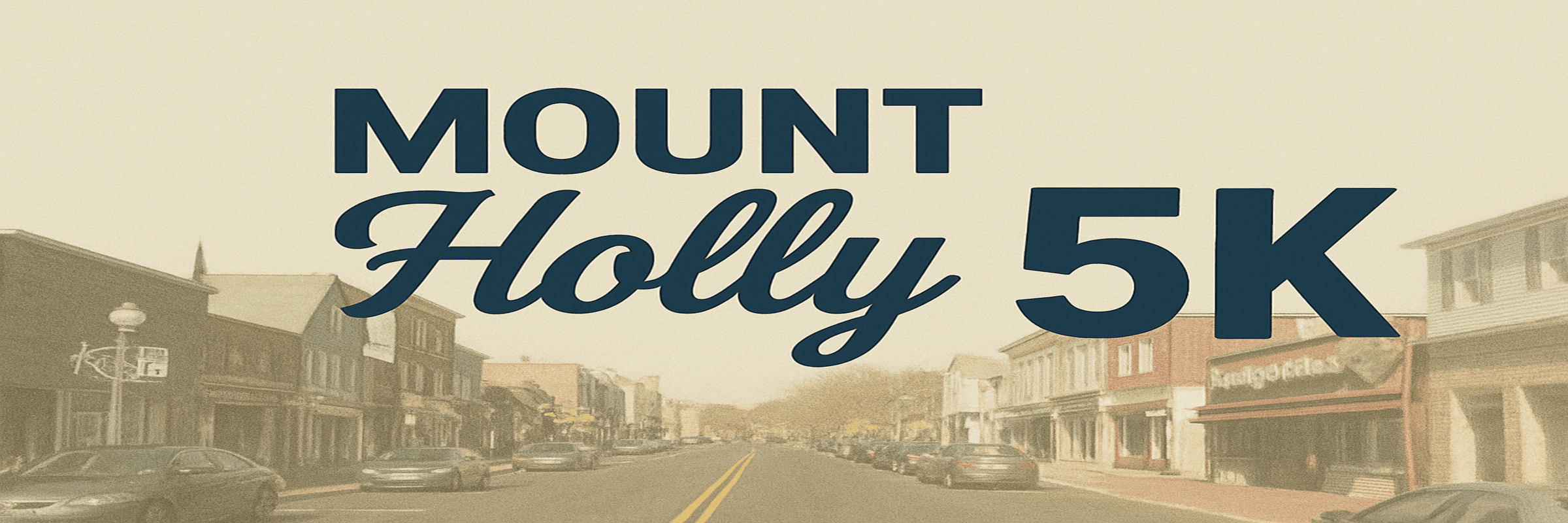 Mount Holly Gobble 5K / 1 Mile Fun Run