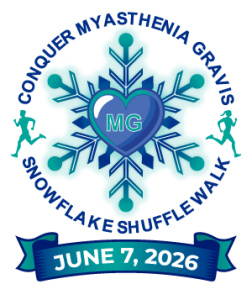 Snowflake Shuffle for MG logo