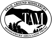 TAM Trek logo