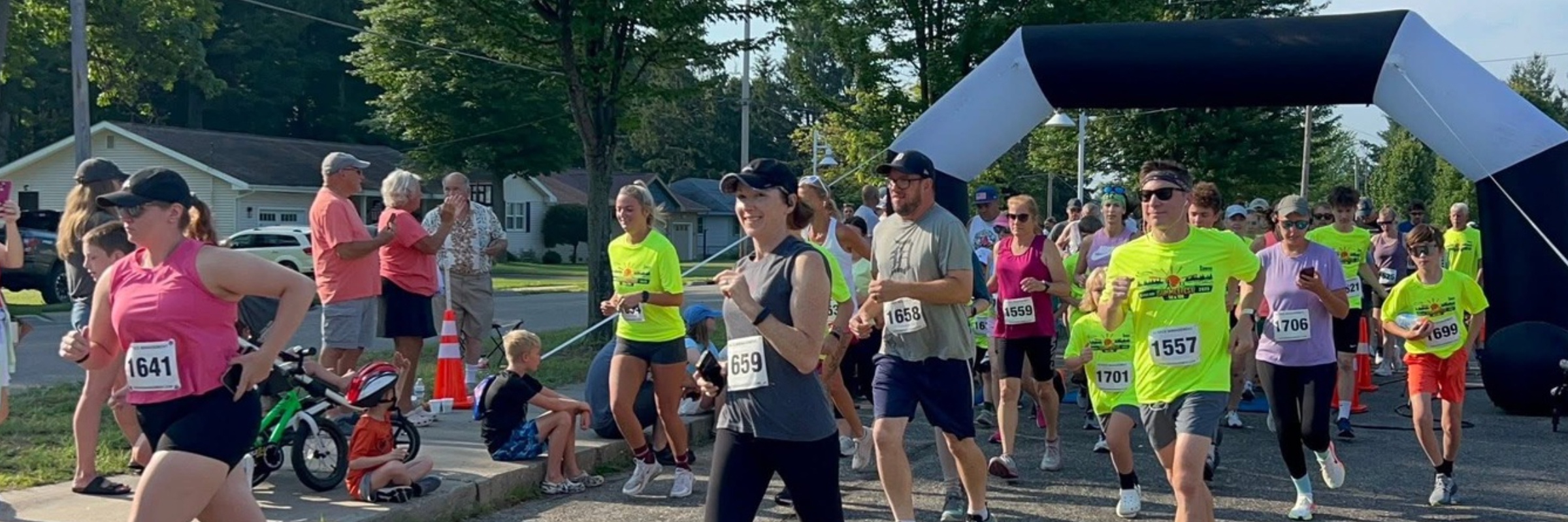 Tawas Bay Summerfest 5k/10k
