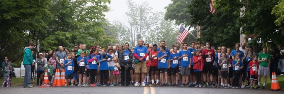 Katie’s 5K Scholarship Road Race