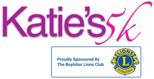 Katie’s 5K Scholarship Road Race logo