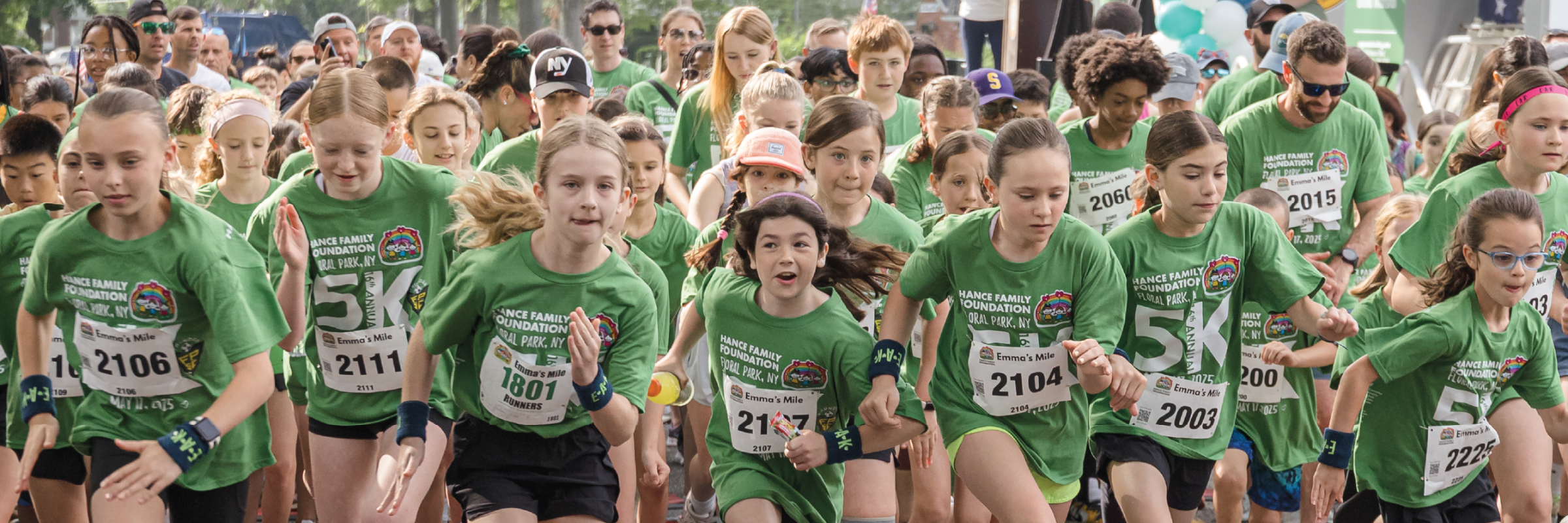 Hance Family Foundation 5K Run/Walk