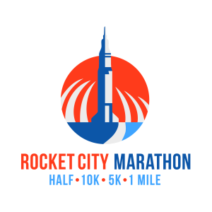 Rocket City Marathon logo