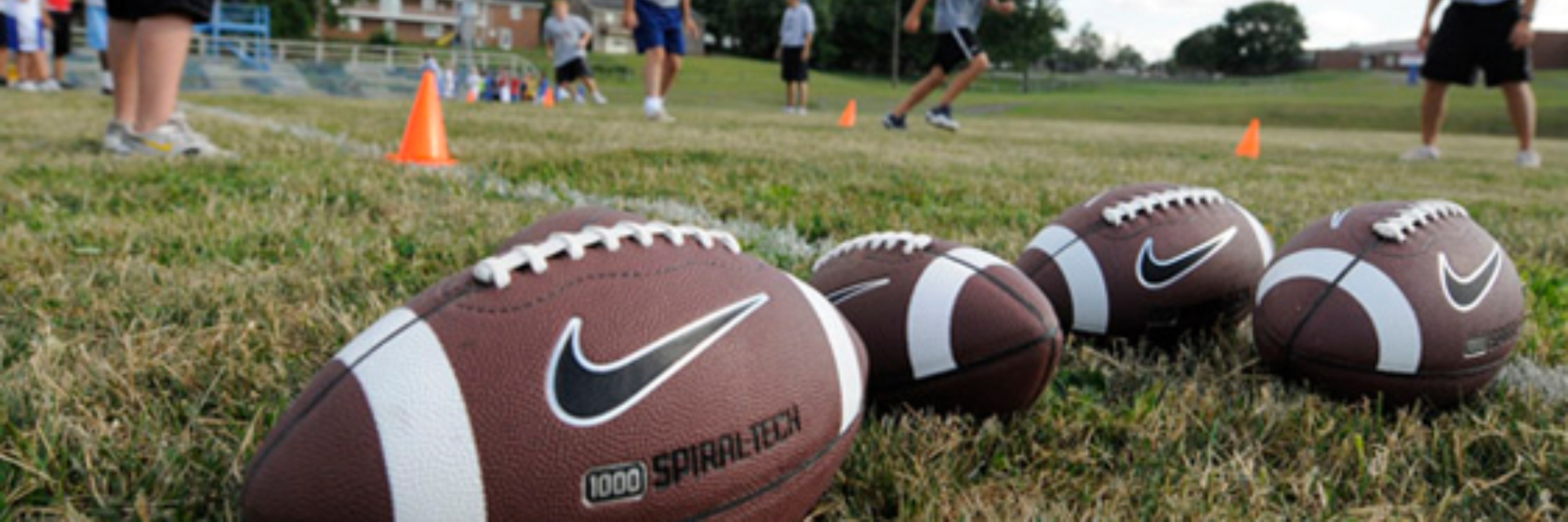 Keeanu's Youth Football Camp
