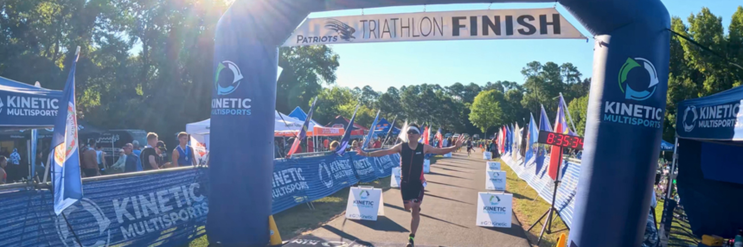 Patriots Triathlon