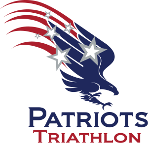 Patriots Triathlon logo