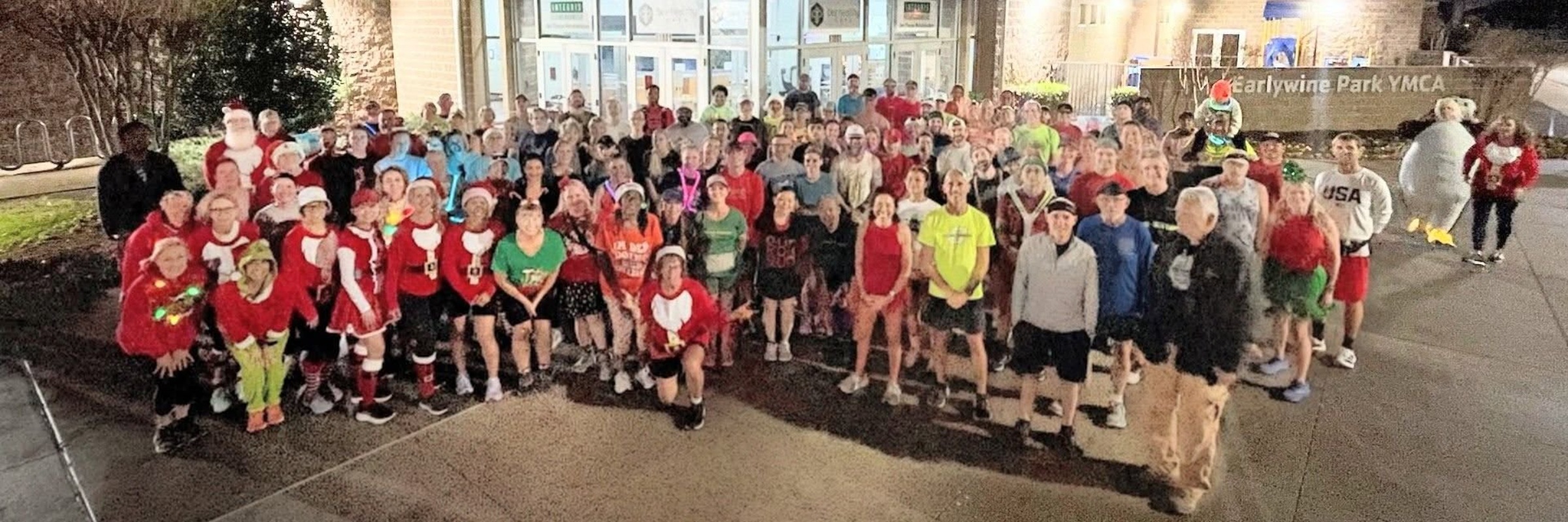 The Kilgore Half Marathon & 10k