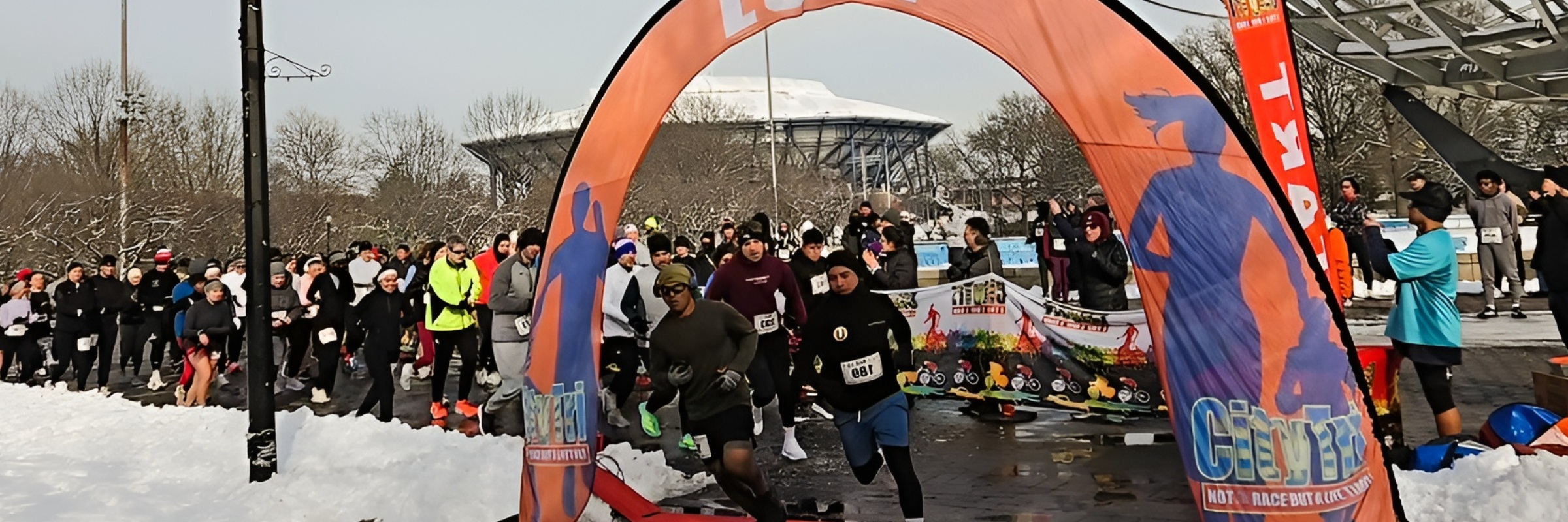 Queens NYC Chiller Half • 10K • 5K