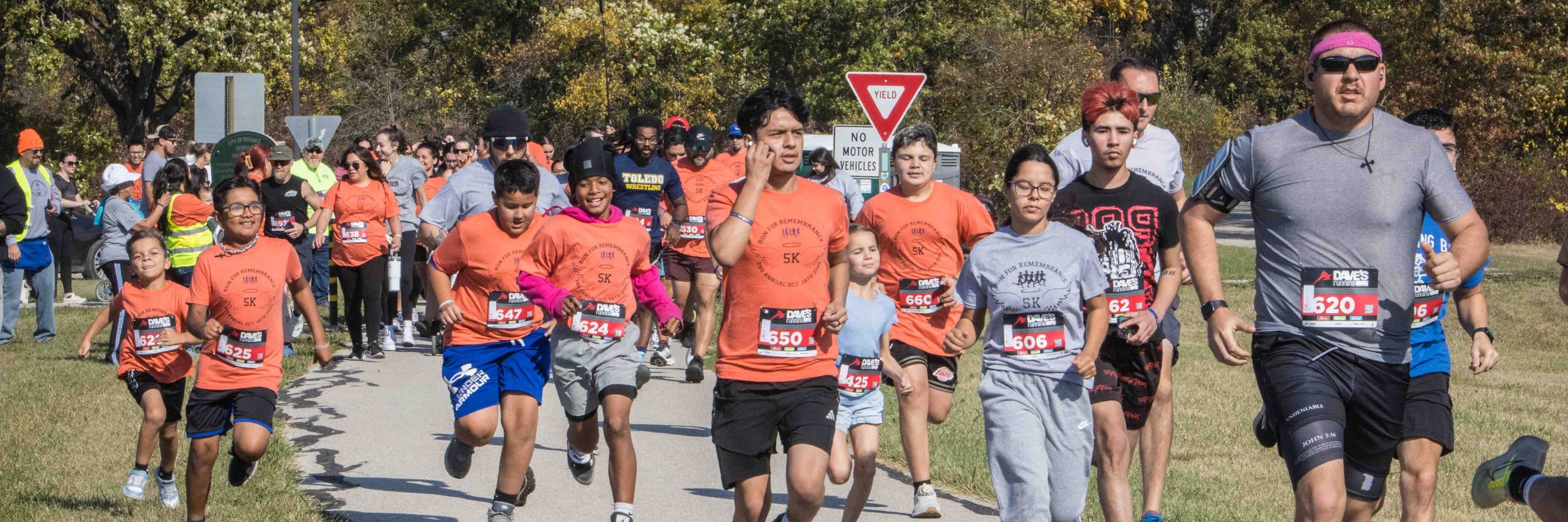 Run for Remembrance 5K