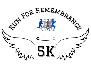 Run for Remembrance 5K logo