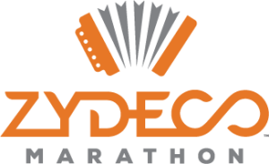 2027 Zydeco Marathon - 26.2 Full | 13.1 Half | Team Relay | 5k | 1 Mile logo