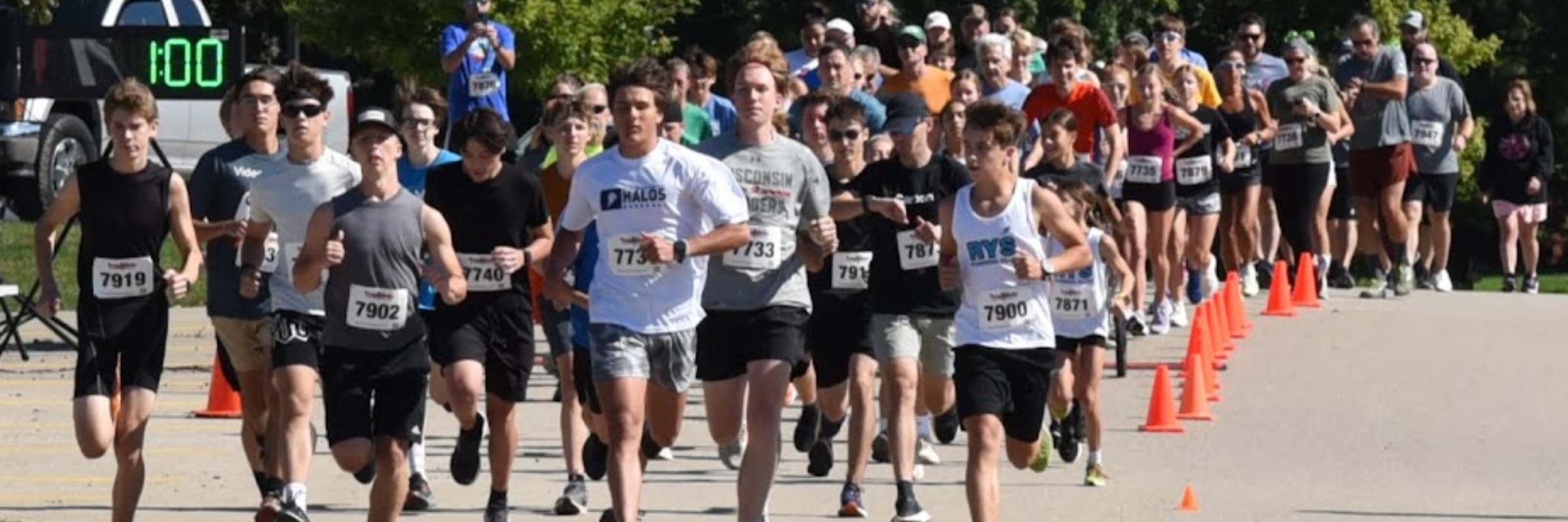 2026 Wolverine 5K