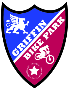The Steel Dynamics Garbage Mountain Gravel Grinder logo