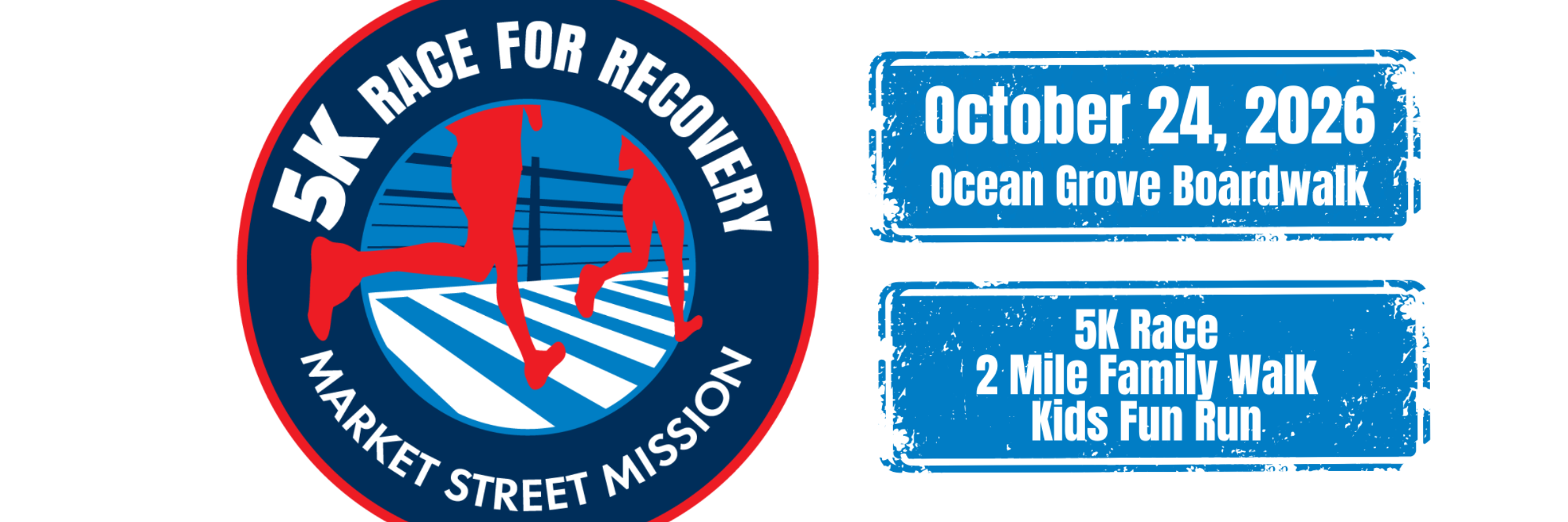 5K Race for Recovery on the Boardwalk