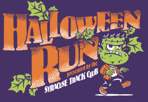 Stc Halloween Run logo