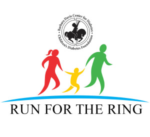 12th Annual Run for the Ring logo