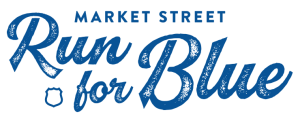 2026 Market Street Run for Blue - Date TBD logo