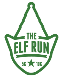 Elf Run logo