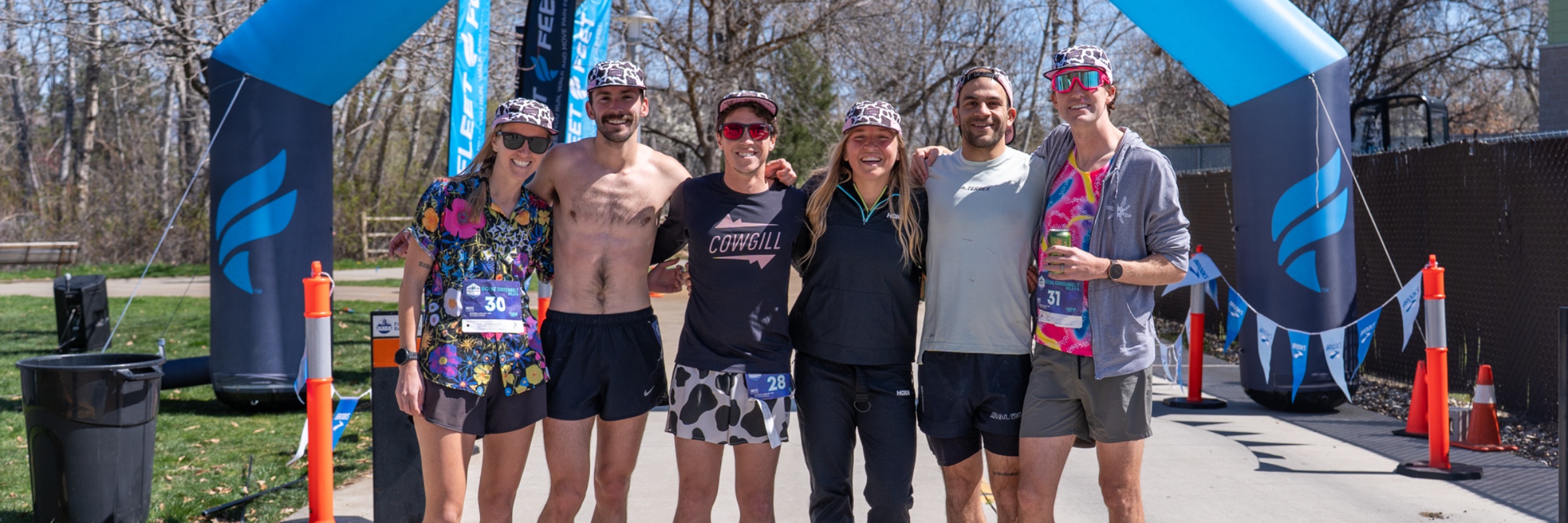 Boise Greenbelt Relays & 50 Mile Ultra