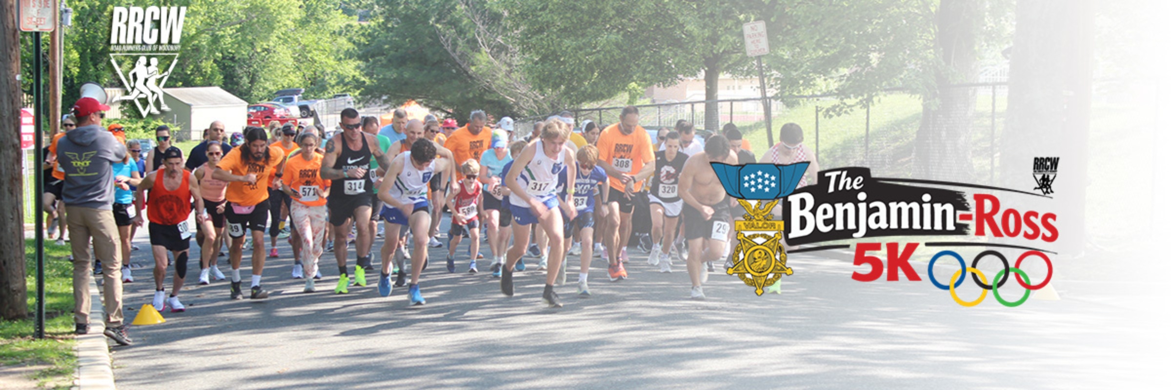 George Benjamin & Browning Ross Memorial 5K